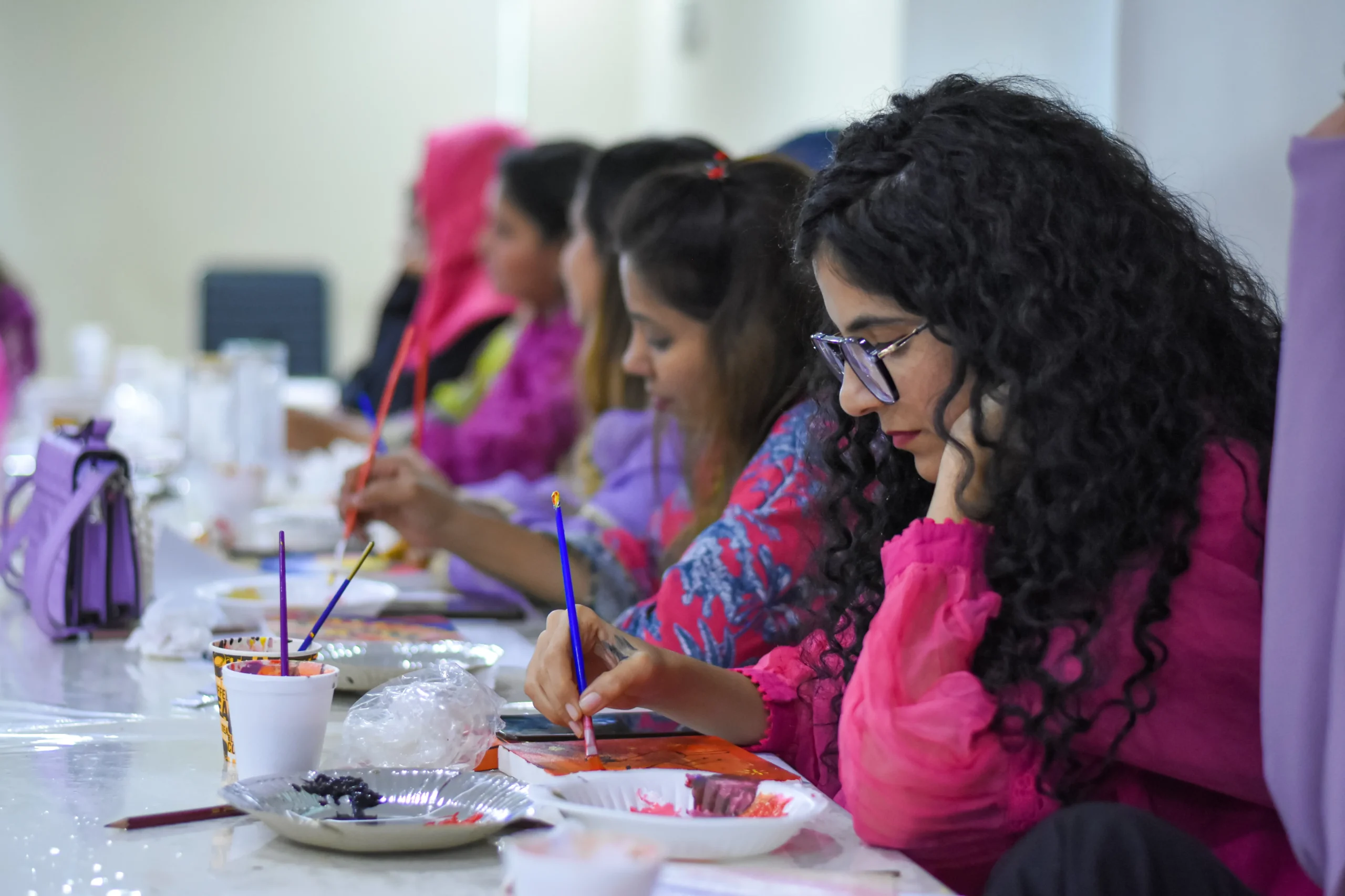 Parindey's Corporate Wellness Program