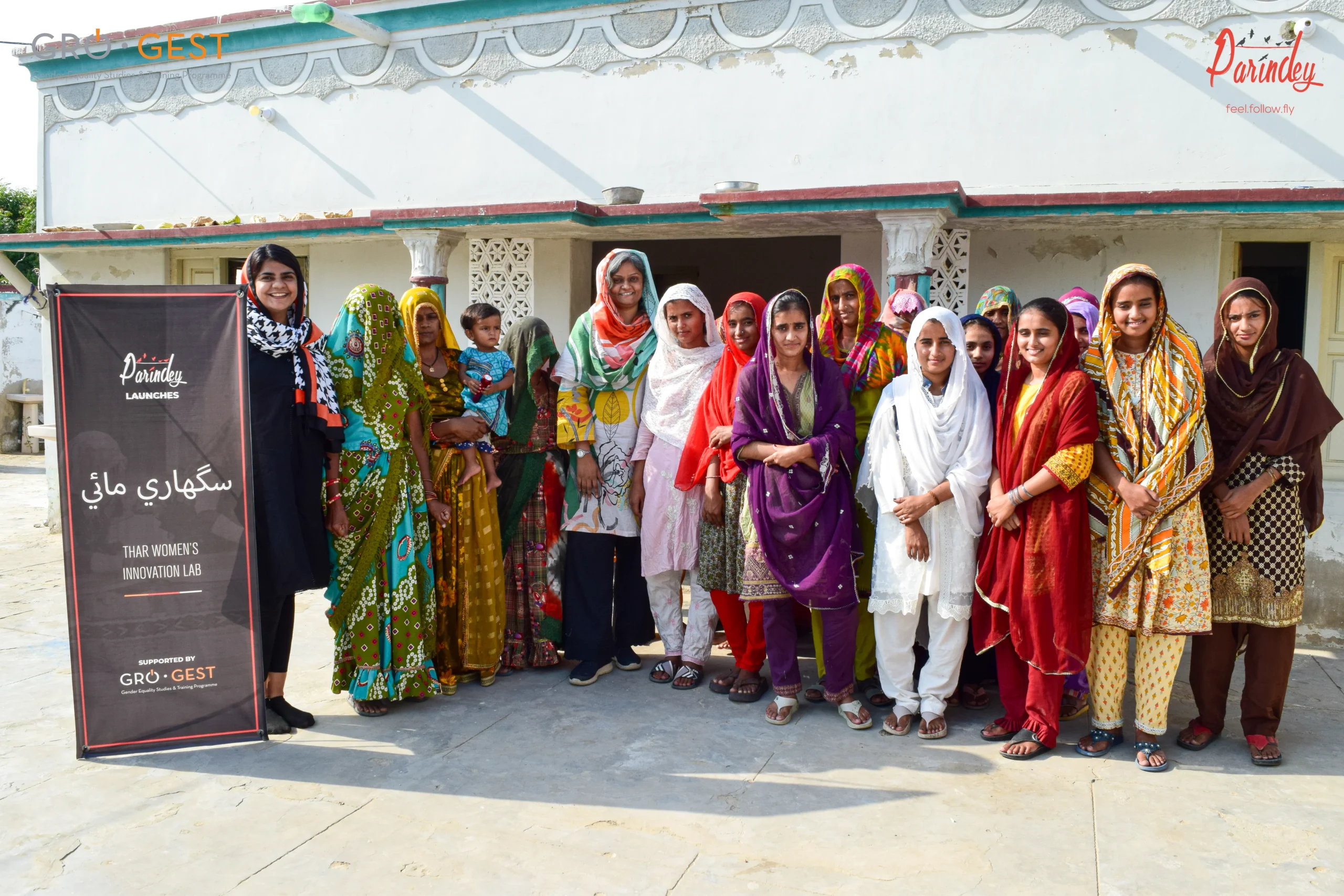 Gender Equity Parindey