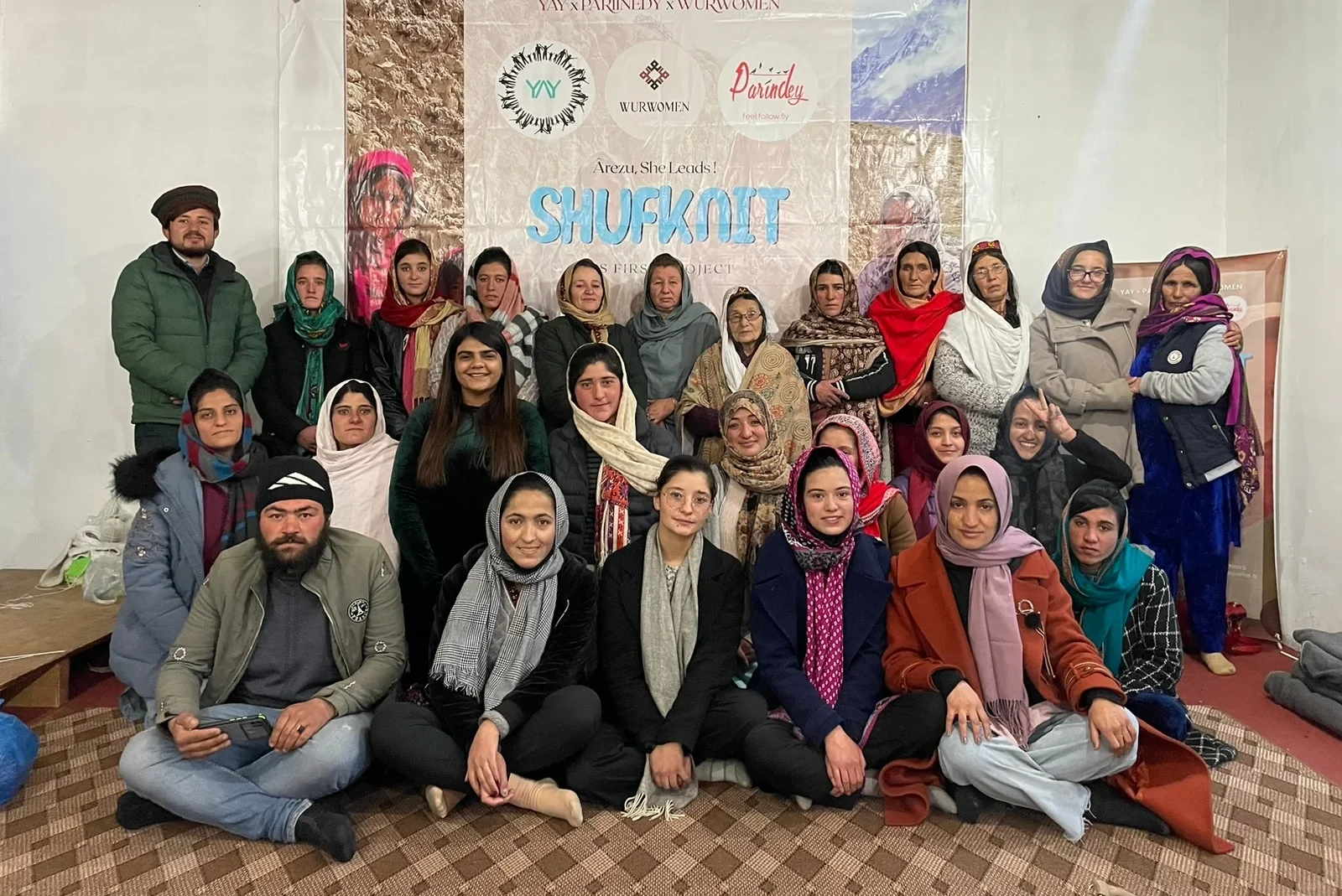 Parindey's Gender Equity Shufnit