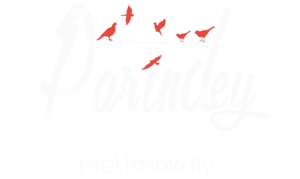 Parindey_Logo_White