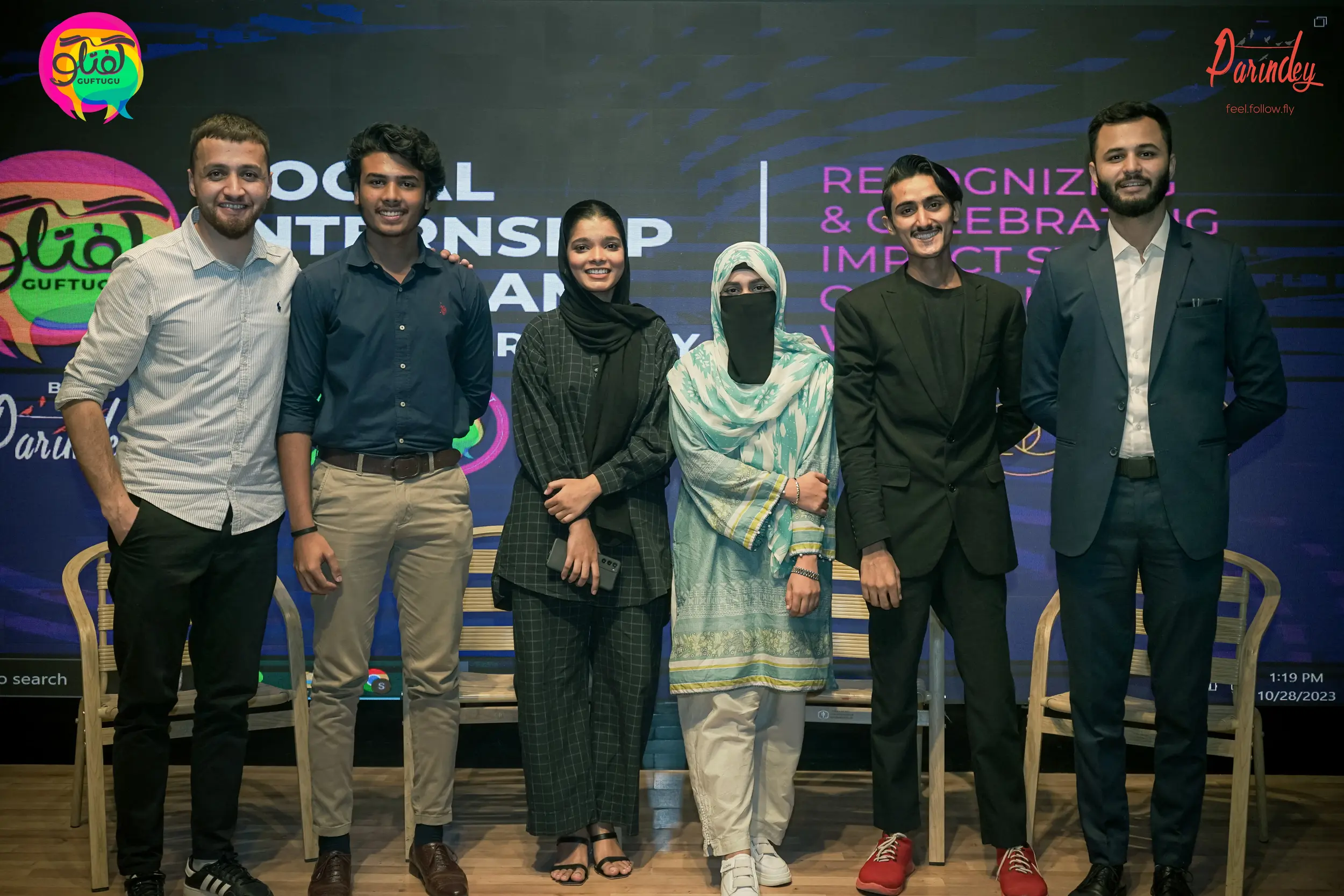 Guftugu Program parindey